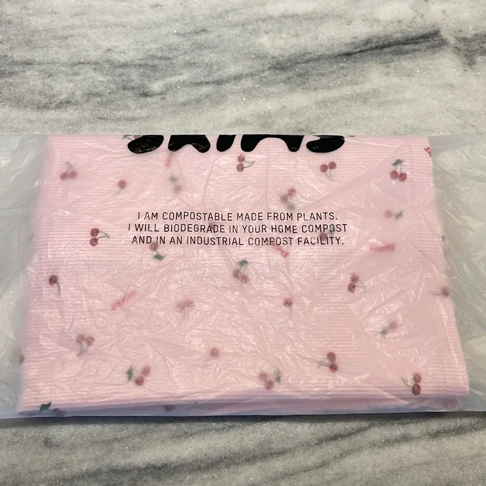 ‼️SOLD‼️SKIMS Soft Lounge Limited Edition Cherry 🍒 Blossom Print TANK size XL - Picture 8 of 8